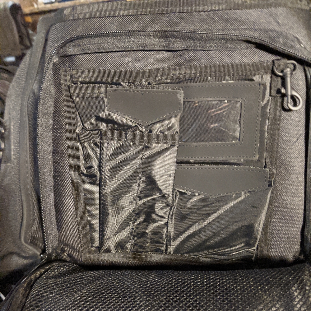 Heavy Duty Laptop Bag View 2